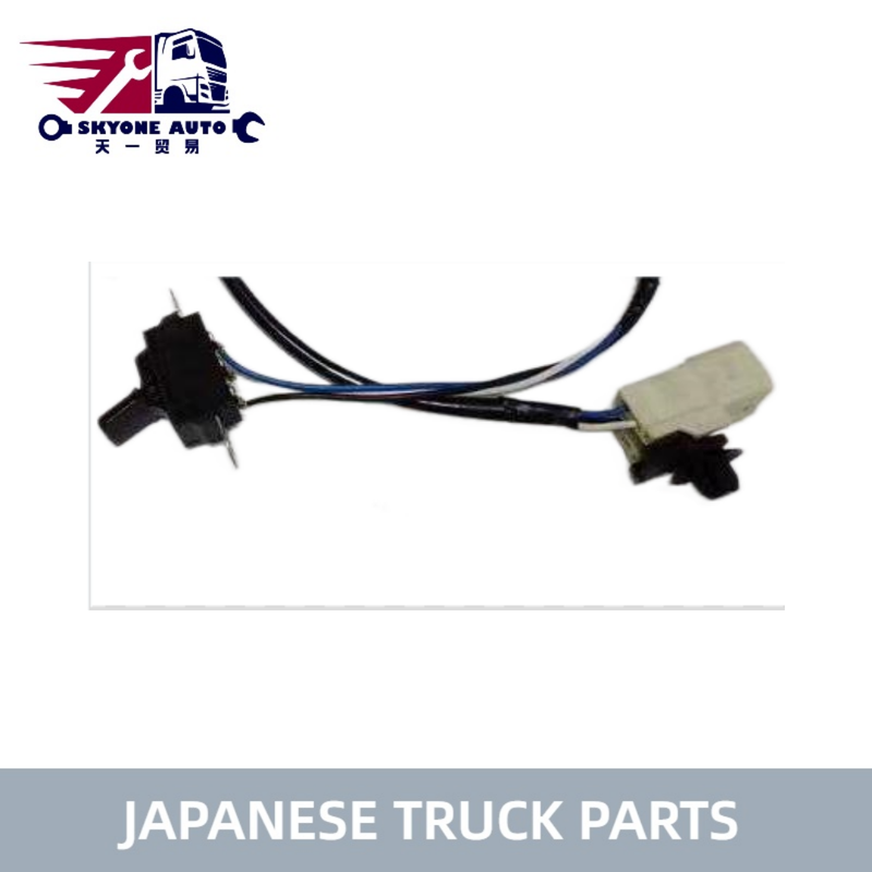 HINO 700 트럭 E13C 일본 트럭 부품용 기어 전환 스위치 센서 84630-E0060