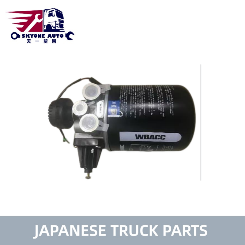 S4430-E0420 S4430E0420 공기 건조기 Assy HINO 700 트럭 P11C를 위한 고품질 일본 트럭 부품