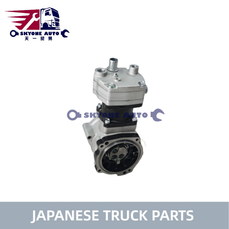 일본 트럭 부품 공기 압축 펌프 EURO4 S2910-E0C03 S2910E0C03 HINO 500 FM280JD 트럭 J08ET HINO 엔진 부품