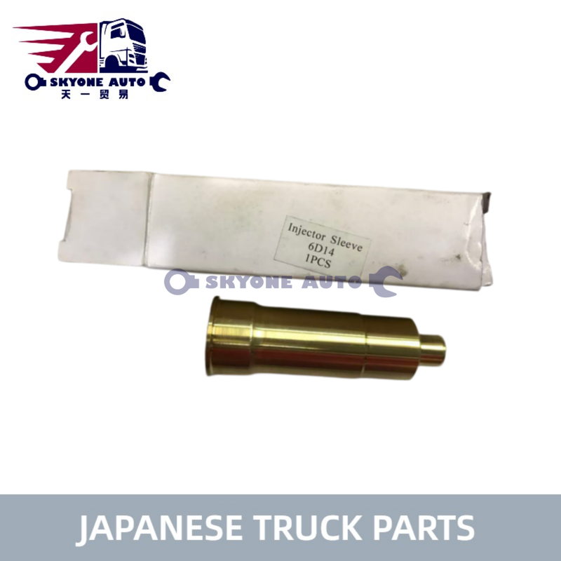 미츠비시 FUSO 전투기 6D14 6D16 트럭을 위한 Fuso 엔진 부품 인젝터 홀더 소매 ME030855 사용