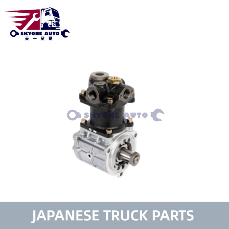 일본 트럭 부품 29100-2102 80MM 공기 압축 펌프 HINO EH700 EM100 트럭 HNTC 브랜드