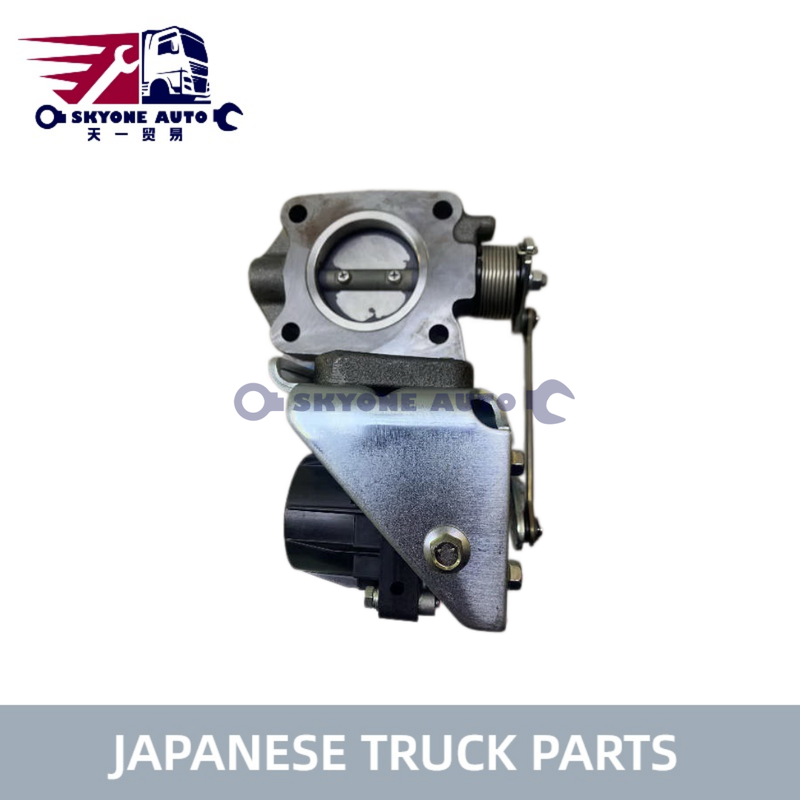 25620-E0220 25620-E0242 25620-E0100 HINO 700 트럭 용 EGR 흡기 밸브 Euro4 E13C P11C 고품질 일본 트럭 부품