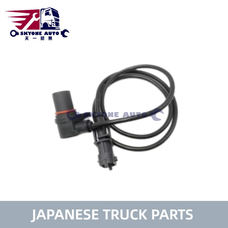 일본 트럭 부품 크랑크 샤프트 위치 센서 ME225366 0281002807 MITSUBISHI FUSO CANTER 4M50 트럭 히노 엔진 부품