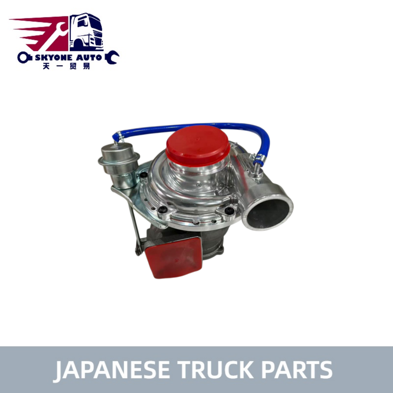 ISUZU 순정 엔진 터보차저 8-97604759-0 ISUZU FVR 6HK1 6HK1T 트럭/버스 일본 트럭 부품용