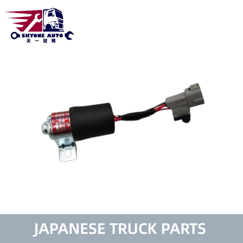 일본 트럭 부품 HINO 트럭 Hino 엔진 부품용 캐빈 리프트 릴레이 S8592-02690