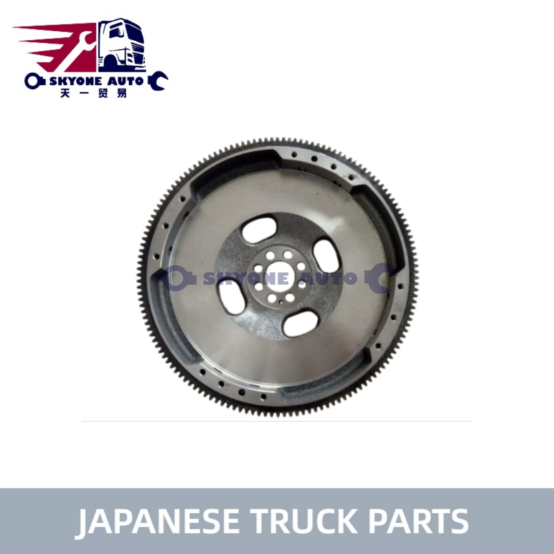 일본 트럭 부품 플라이휠 어셈블리 8-98056355-0 ISUZU FVR FVZ 6HK1 트럭 히노 엔진 부품용