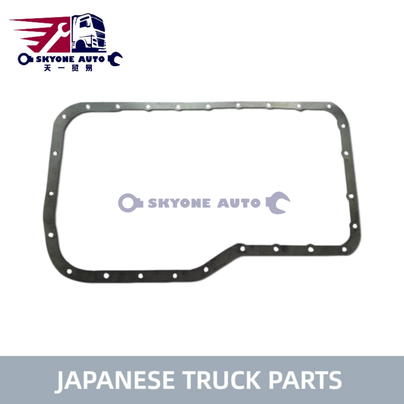 일본 트럭 부품 8-97364386-0 8973643860 ISUZU 트럭용 오일 팬 개스킷 ISUZU NPR NQR 4HF1 4HG1T 트럭 부품