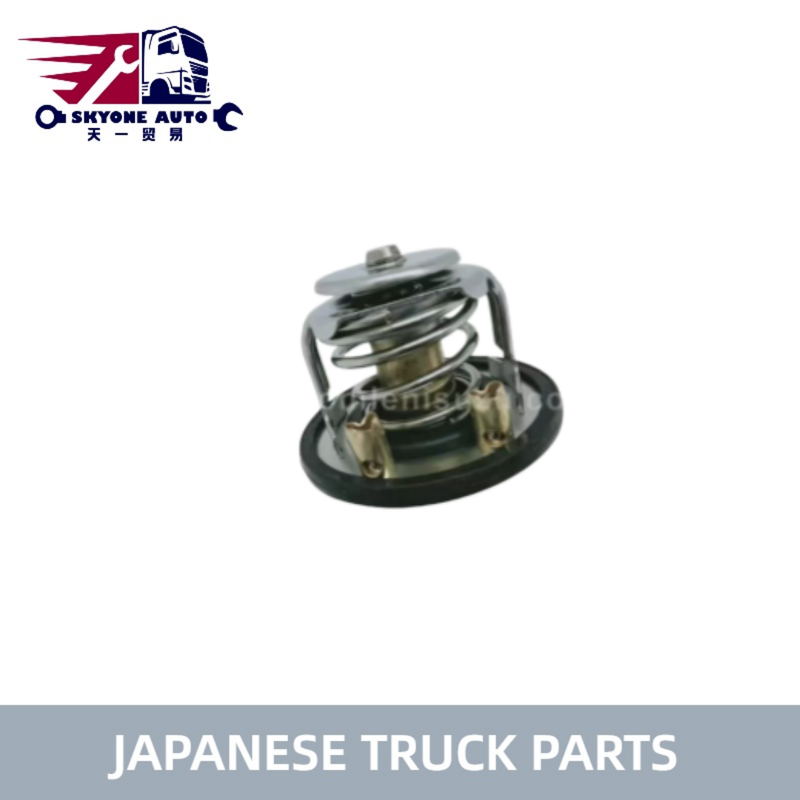 일본 트럭 부품 8-98295921-0 8982959210 897602393-1 ISUZU FSR 6HK1 4HK1 트럭용 온도 조절기 ISUZU 트럭 부품
