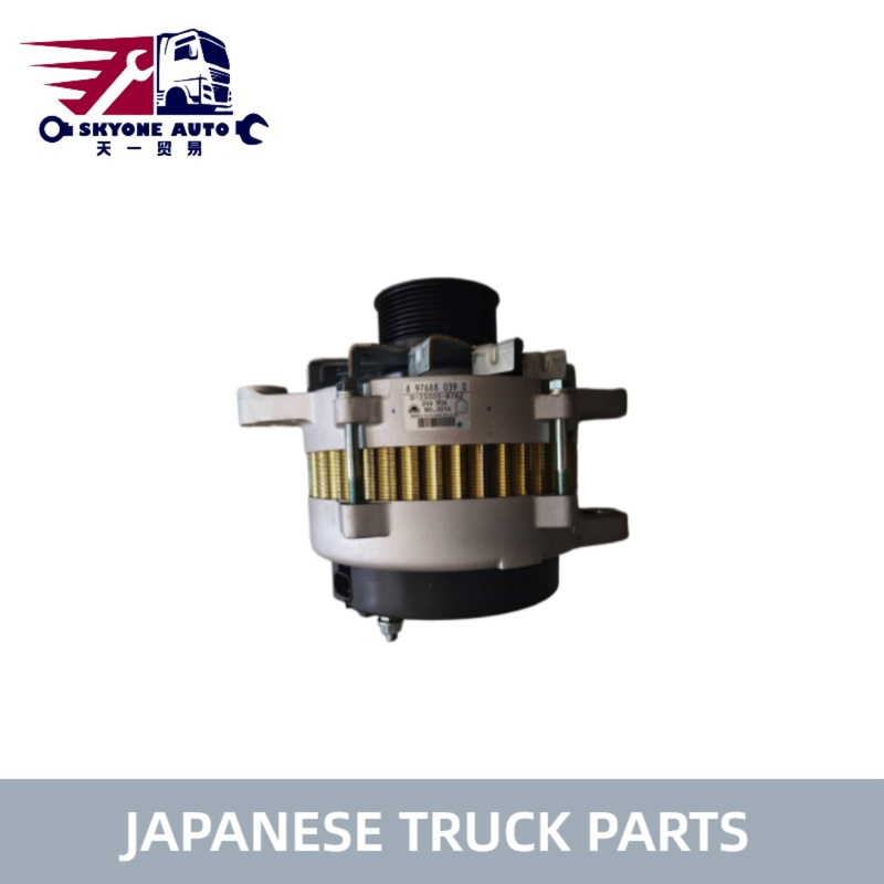 일본 트럭 부품 대전기 8-97688039-0 0-350000976-2 ISUZU 4LE2 4JG1 4JG2 4JB1 트럭 ISUZU TRUCK PARTS