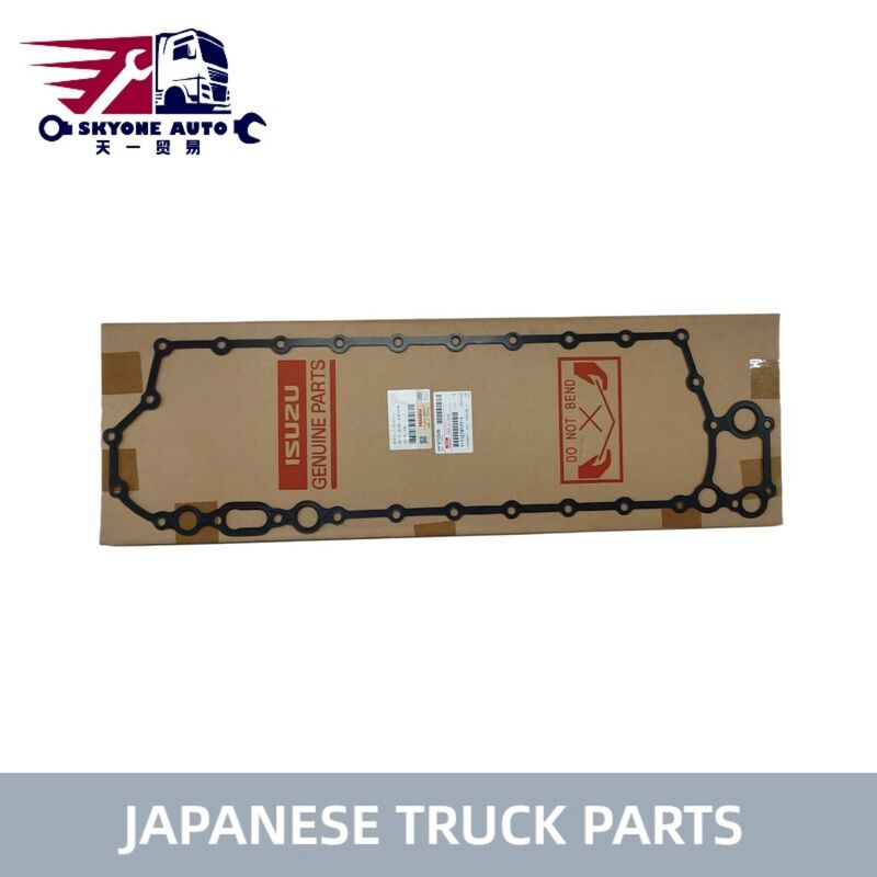 일본 트럭 부품 오일 쿨러 가스켓 1112191771 1-11219177-1 ISUZU EX300-5 ZX330-3 6SD1 6SD1T 트럭 ISUZU TRUCK PARTS
