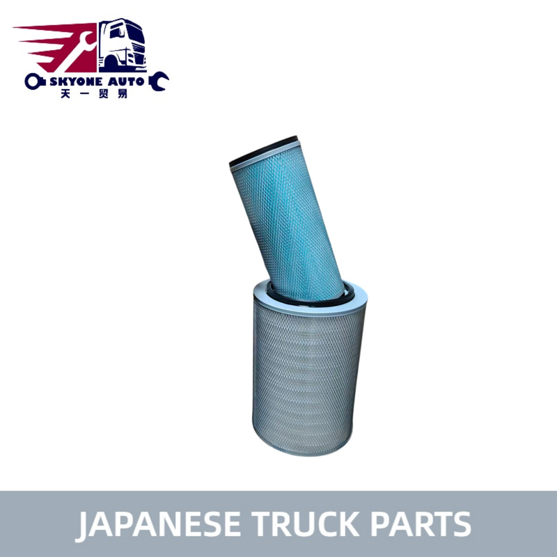 일본 트럭 부품 공기 정화기 필터 1142151510 1-14215151-0 ISUZU 6BG1 6HE1 6HH1 6HK1 6SA1 트럭 ISUZU TRUCK PARTS