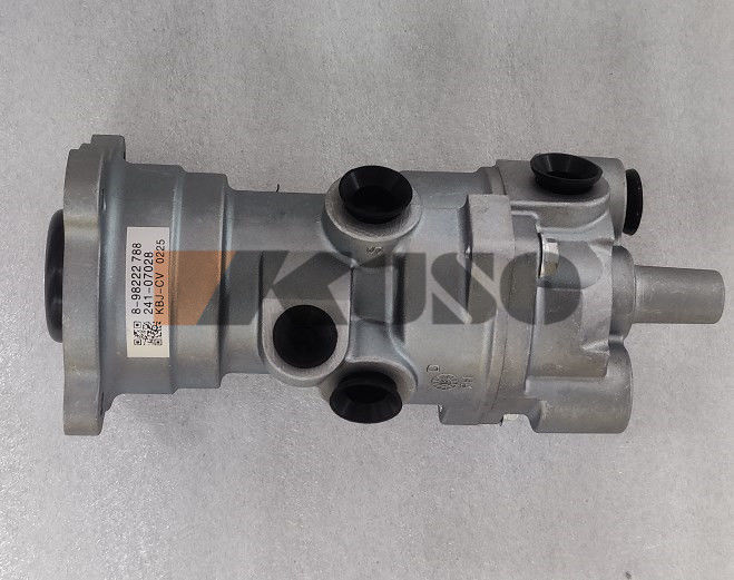 일본 트럭 부품 브레이크 밸브 ISUZU VC46 VC61 6WG1 6UZ1 디젤 oEM 8-98222788-0